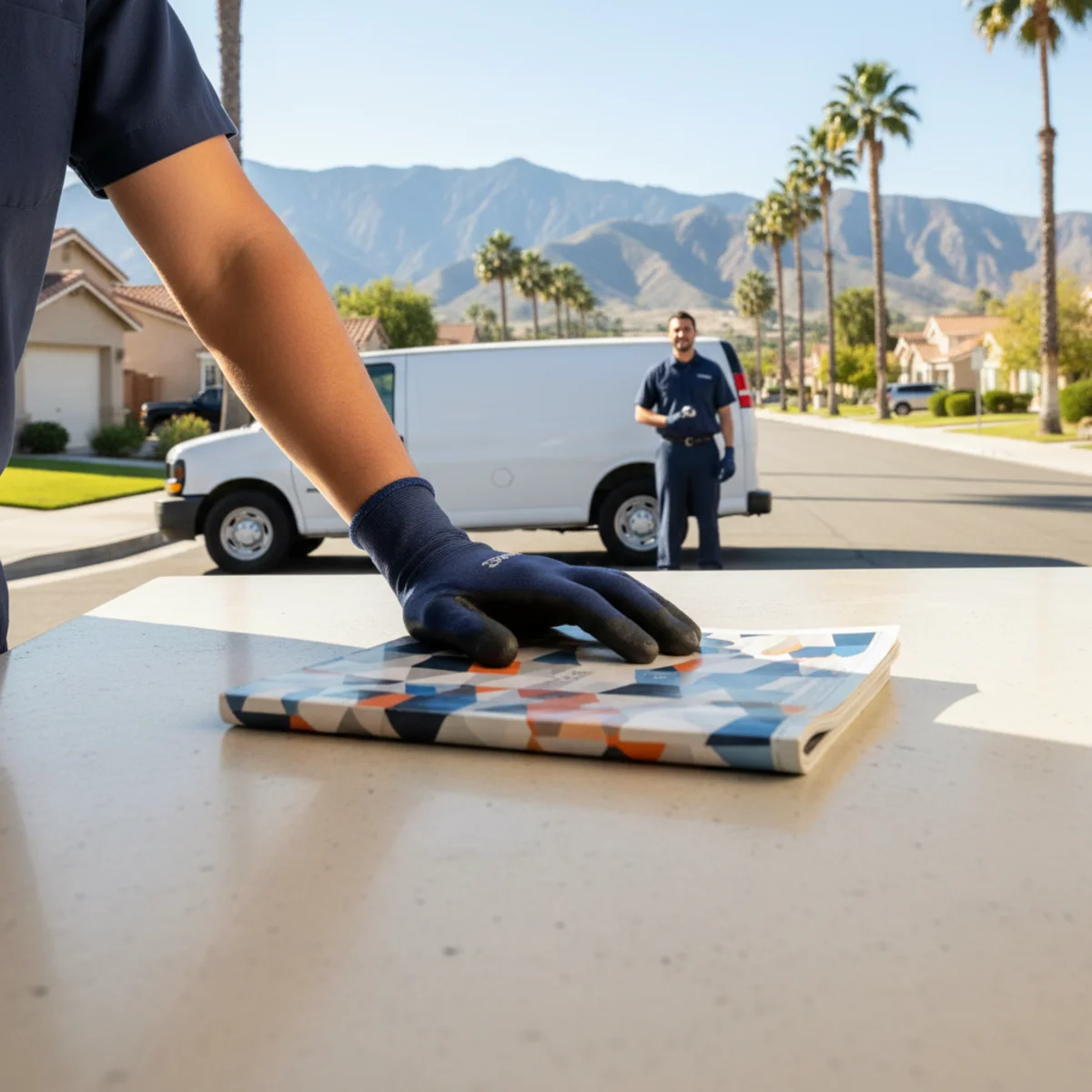 Plumber serving Colton, CA