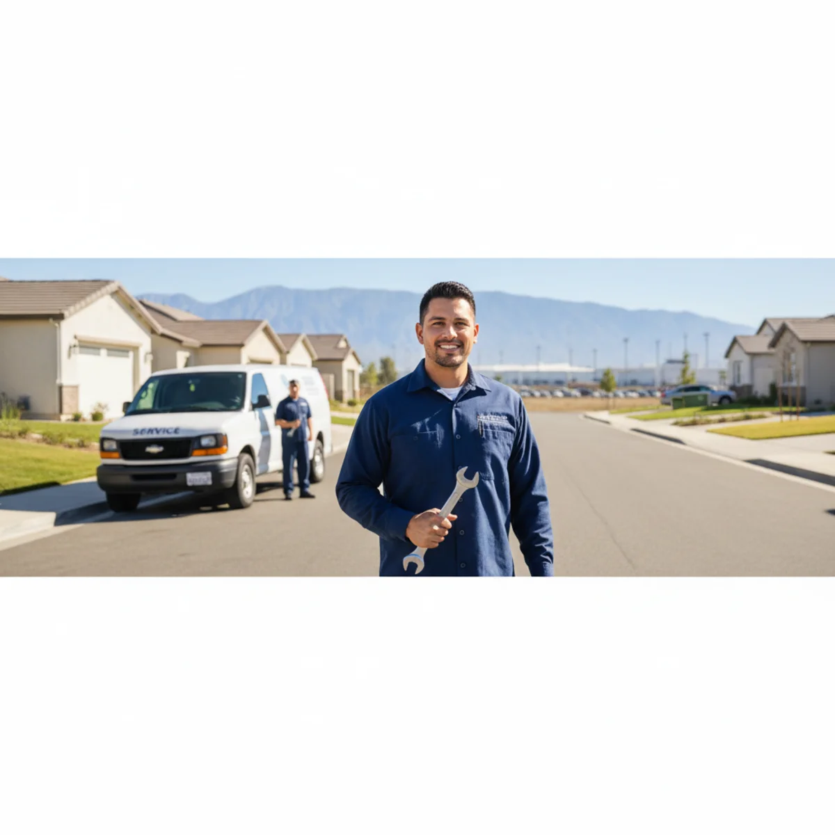 Plumber serving Fontana, CA