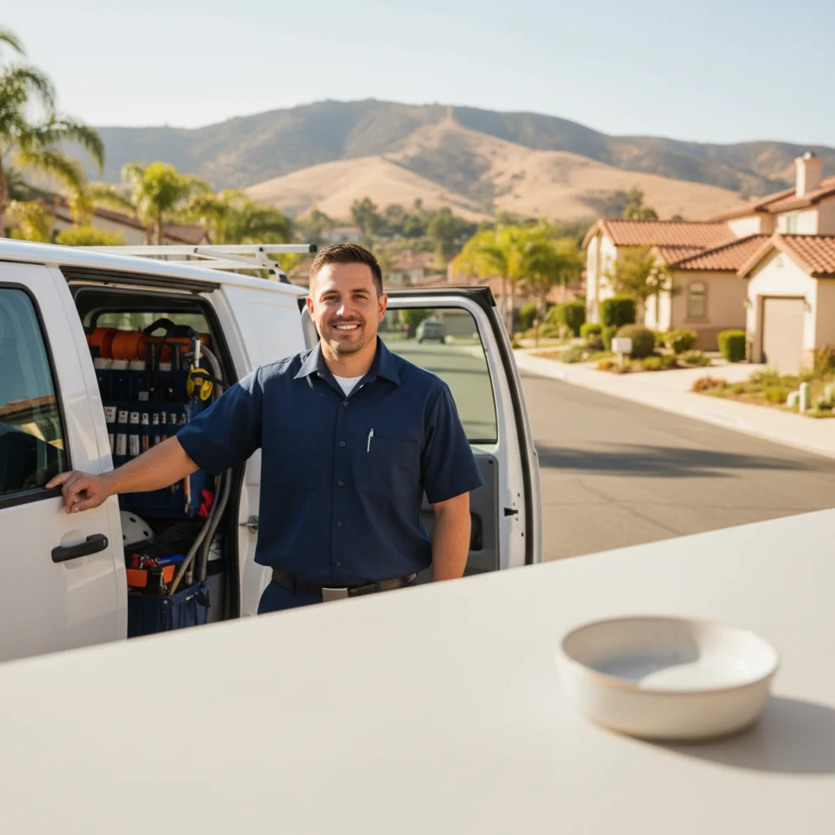 Plumber serving Grand Terrace, CA