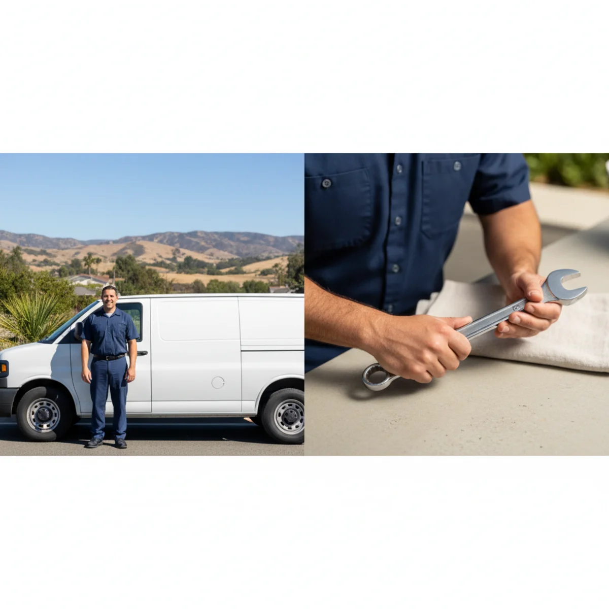 Plumber serving Jurupa Valley, CA