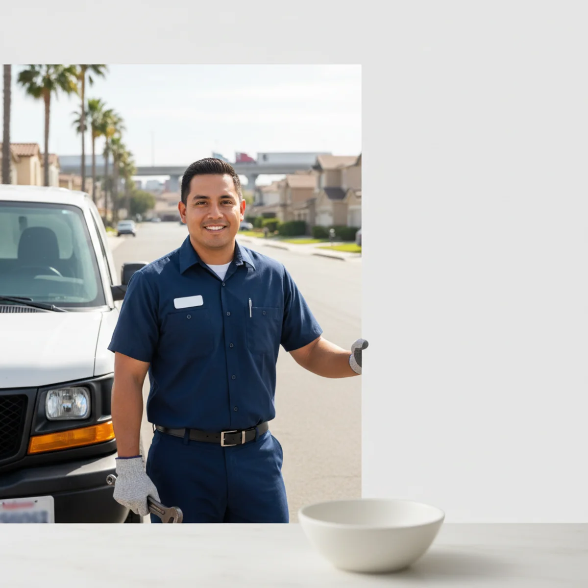 Plumber serving Mira Loma, CA