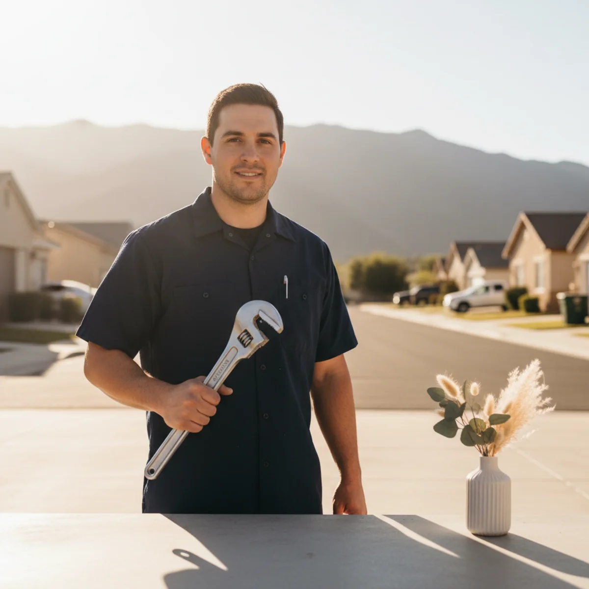 Plumber serving Rancho Cucamonga, CA