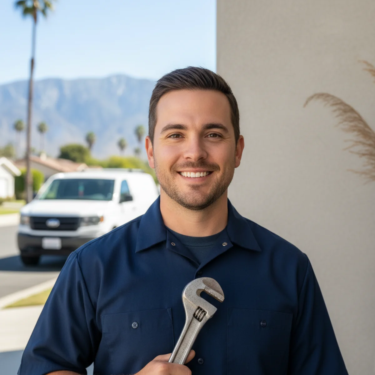 Plumber serving San Bernardino, CA