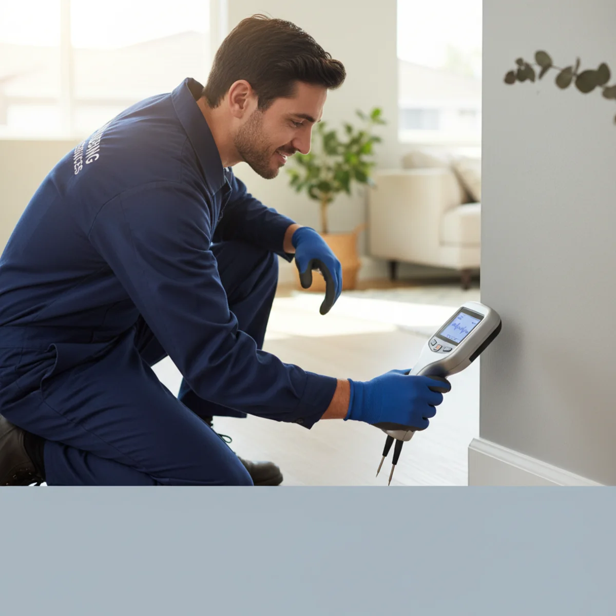 How to Spot a Main Water Line Leak