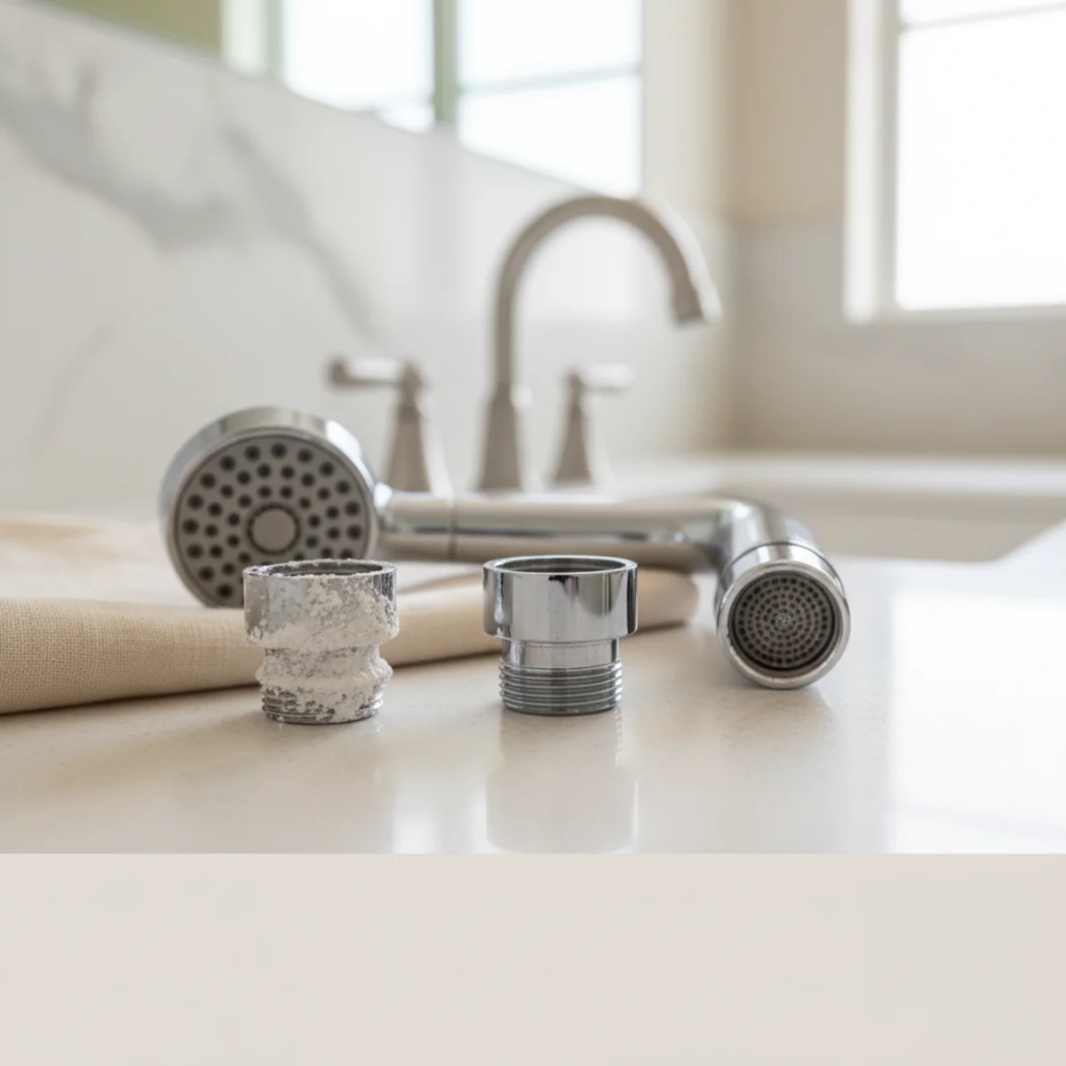 How Hard Water Affects Plumbing Fixtures