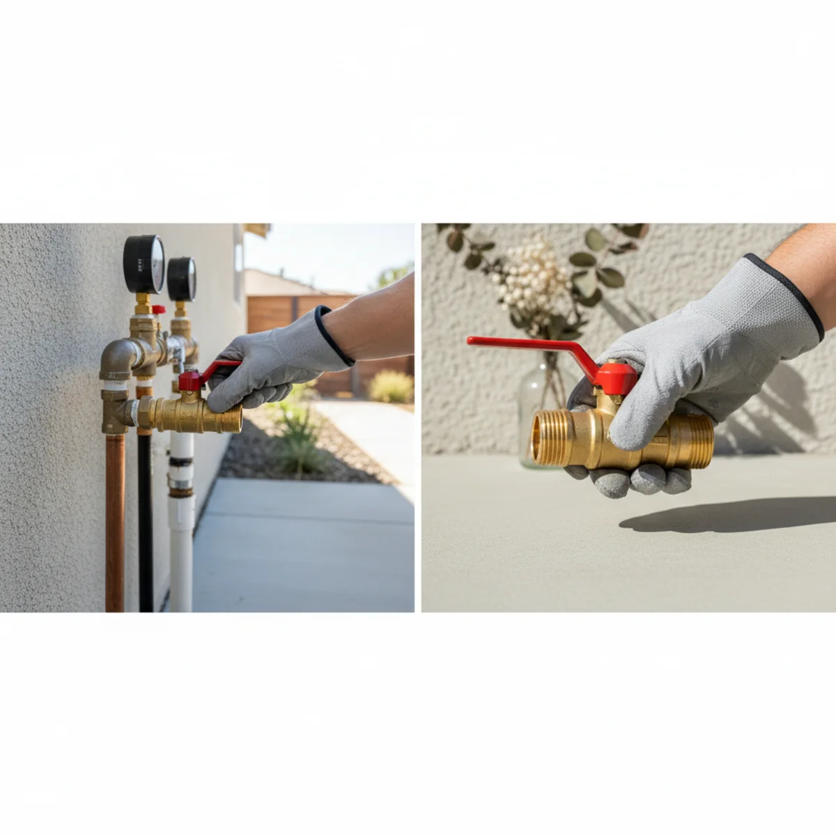How to Shut Off Water During a Plumbing Emergency