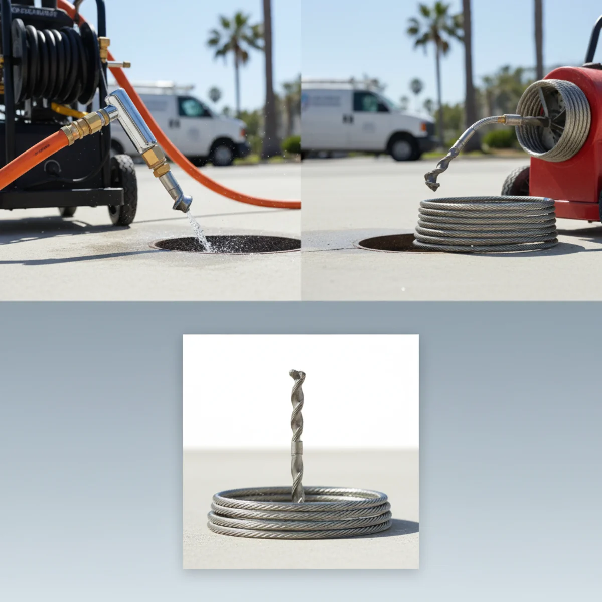 Hydro Jetting vs Drain Snaking: Which Is Better?