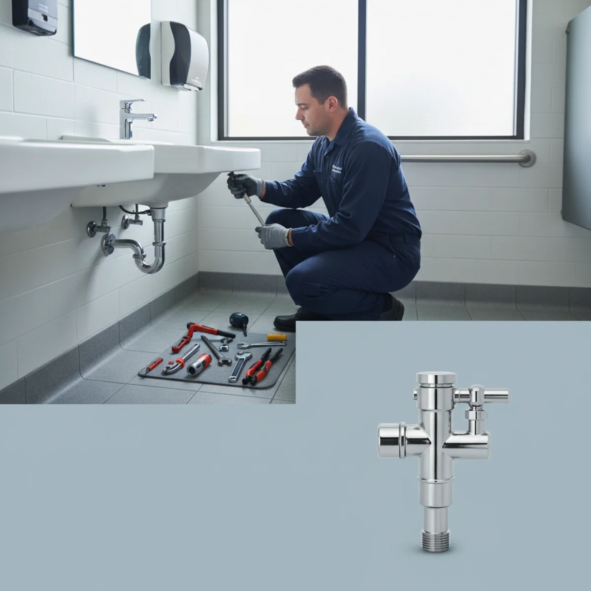 Commercial Plumbing in Bloomington, CA