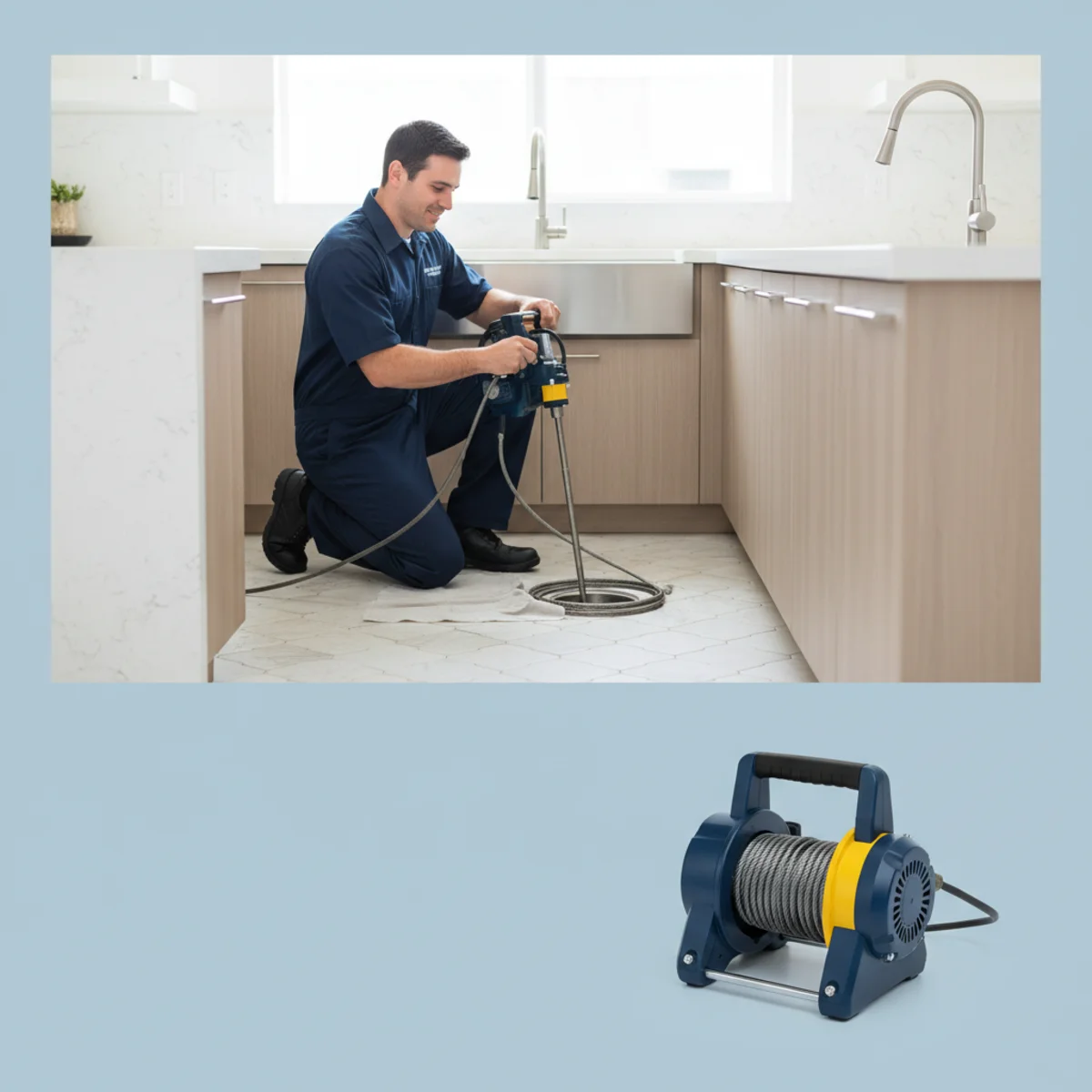 Drain Cleaning in Bloomington, CA