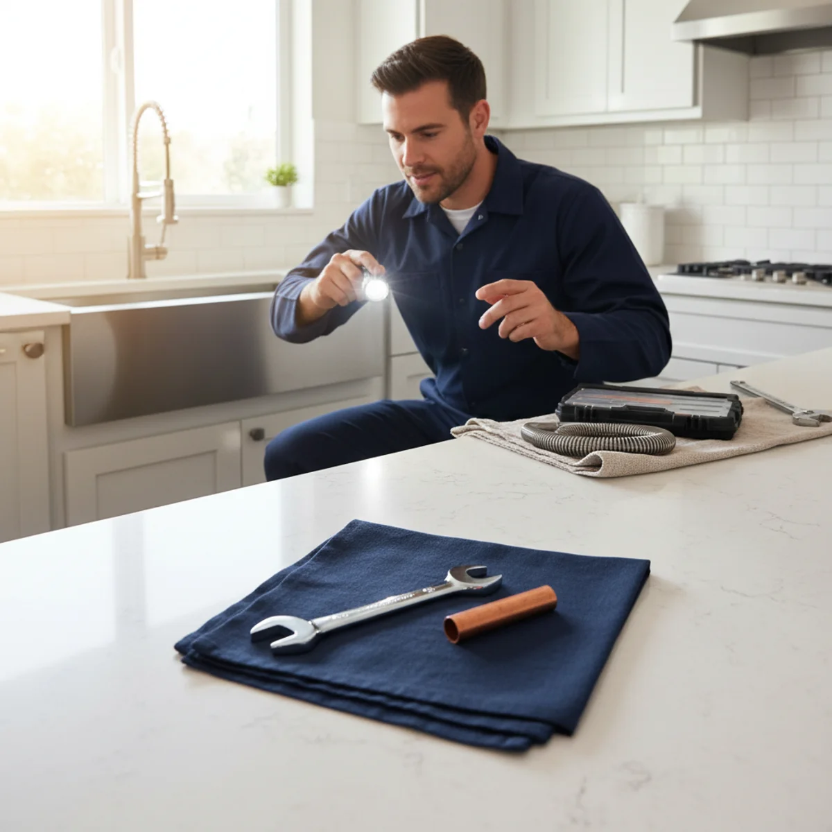 Emergency Plumbing in Bloomington, CA