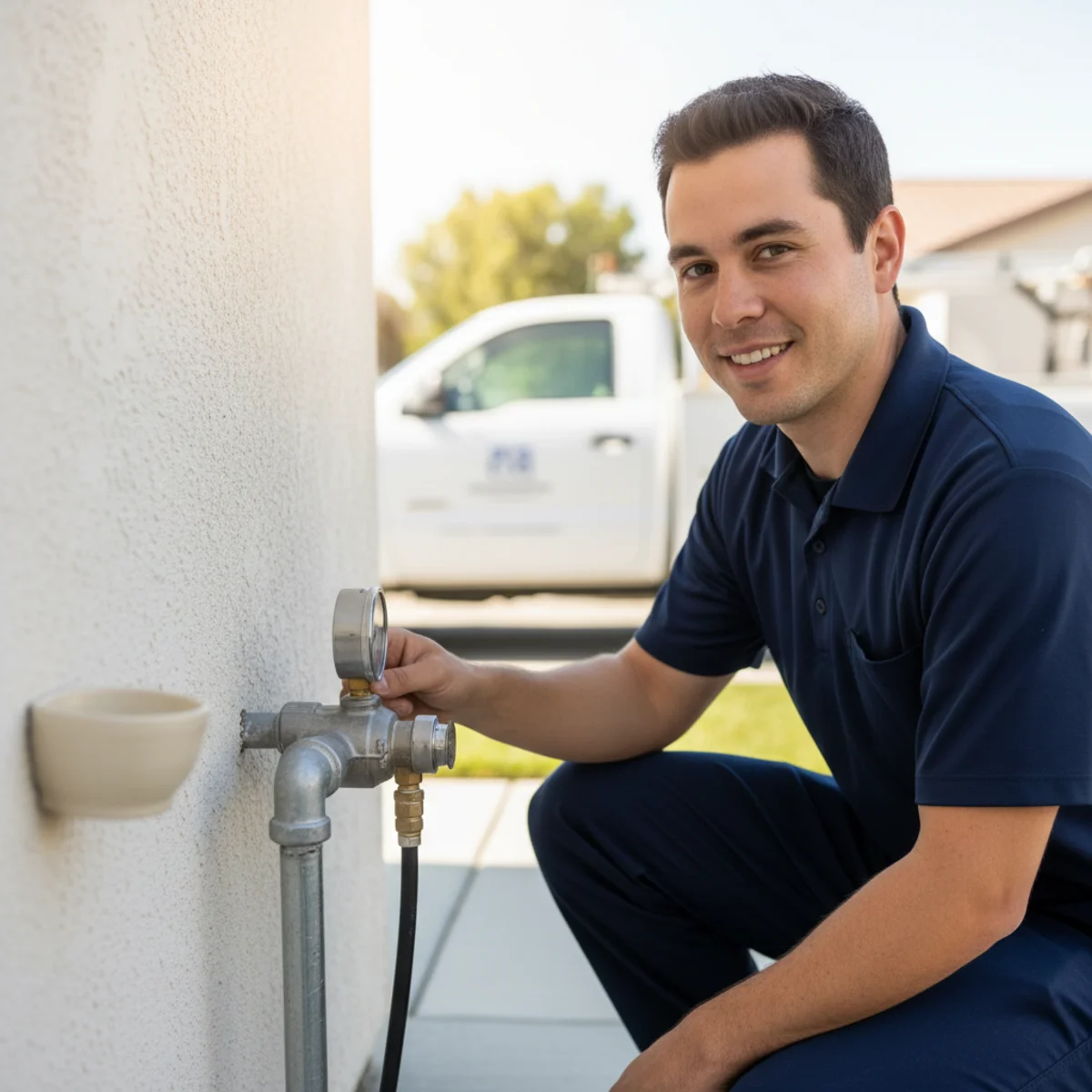 Pressure Regulator Repair in Bloomington, CA