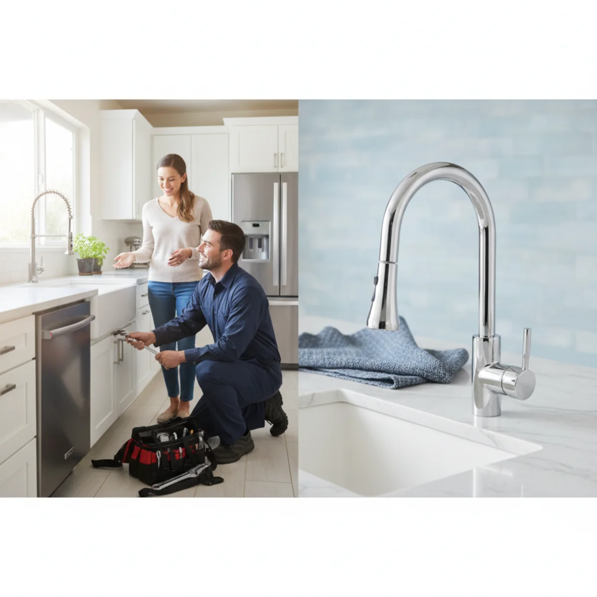 Residential Plumbing in Bloomington, CA