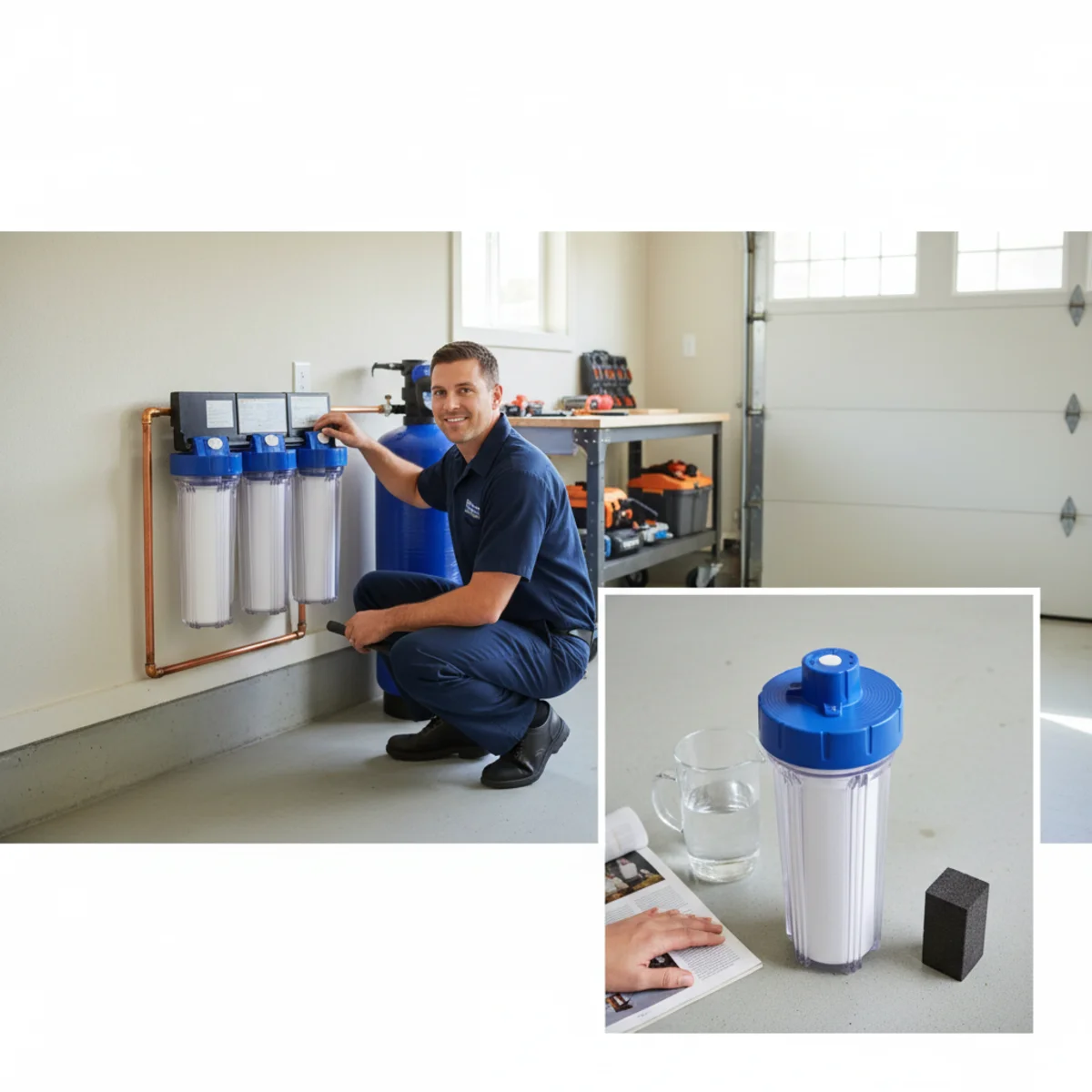 Water Filtration Systems in Bloomington, CA