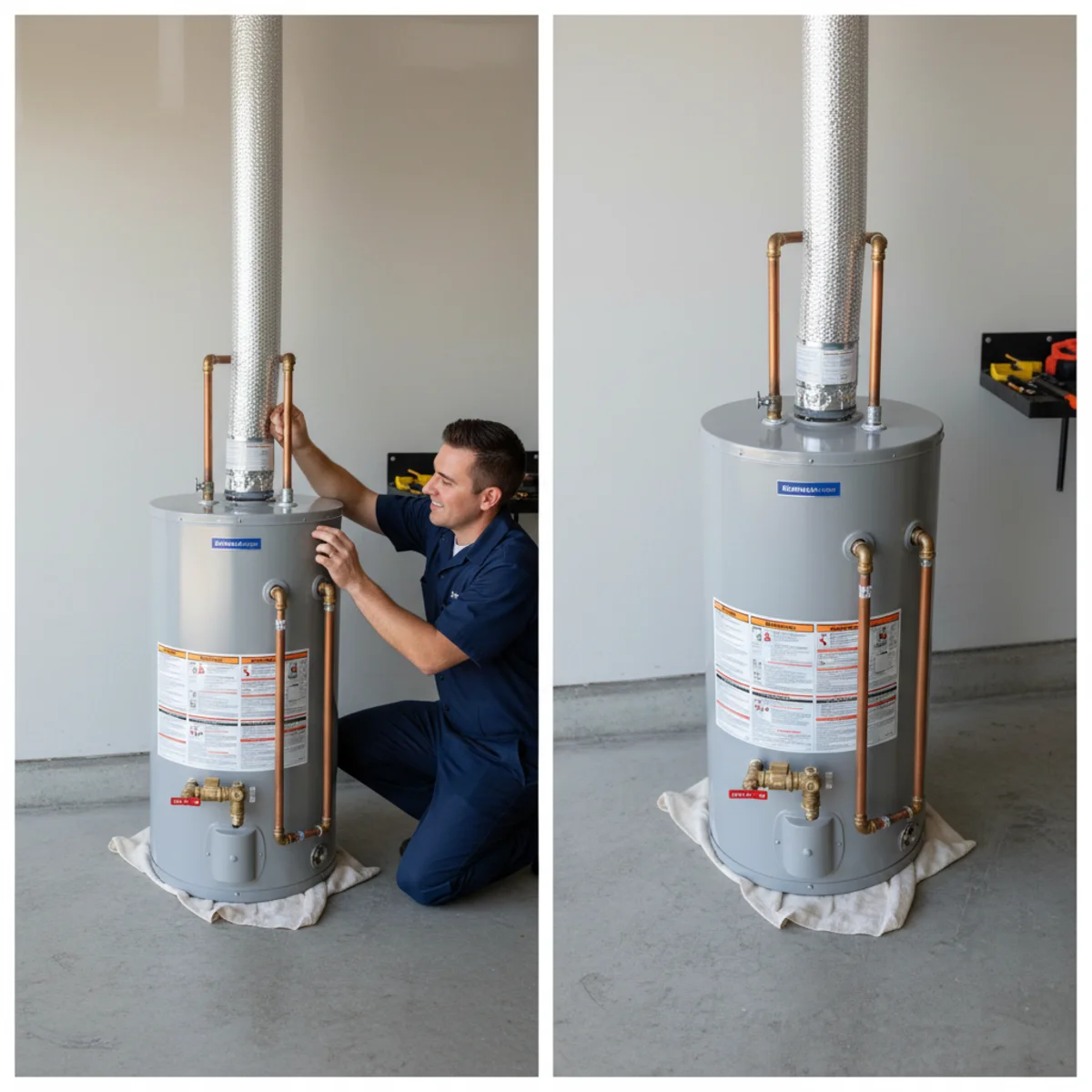 Water Heater Installation in Bloomington, CA